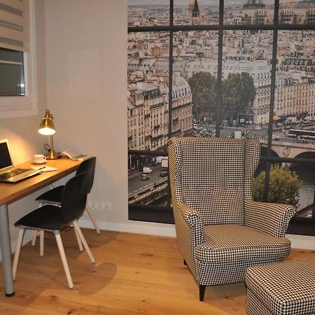 Cichy Zakatek - Ekskluzywny Apartament 90 M2 Warsaw Luaran gambar