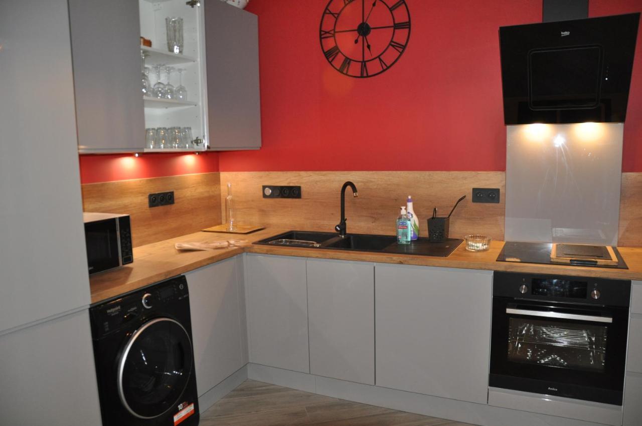 Cichy Zakatek - Ekskluzywny Apartament 90 M2 Warsaw Luaran gambar