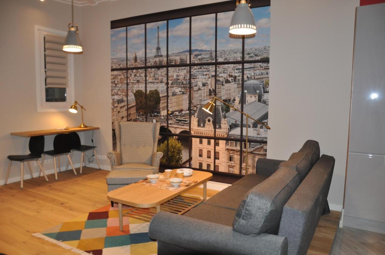 Cichy Zakatek - Ekskluzywny Apartament 90 M2 Warsaw Luaran gambar