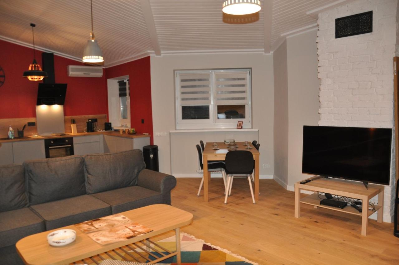 Cichy Zakatek - Ekskluzywny Apartament 90 M2 Warsaw Luaran gambar