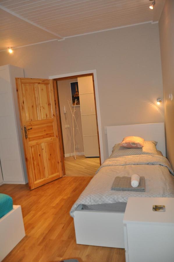 Cichy Zakatek - Ekskluzywny Apartament 90 M2 Warsaw Luaran gambar