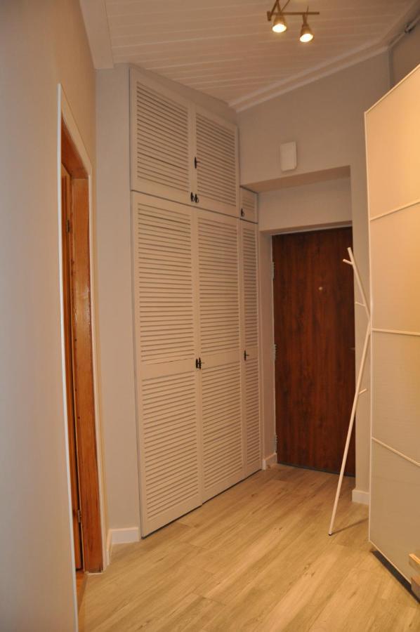 Cichy Zakatek - Ekskluzywny Apartament 90 M2 Warsaw Luaran gambar