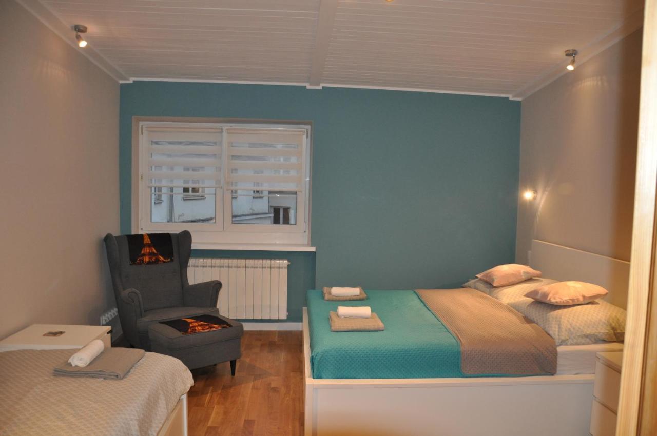 Cichy Zakatek - Ekskluzywny Apartament 90 M2 Warsaw Luaran gambar